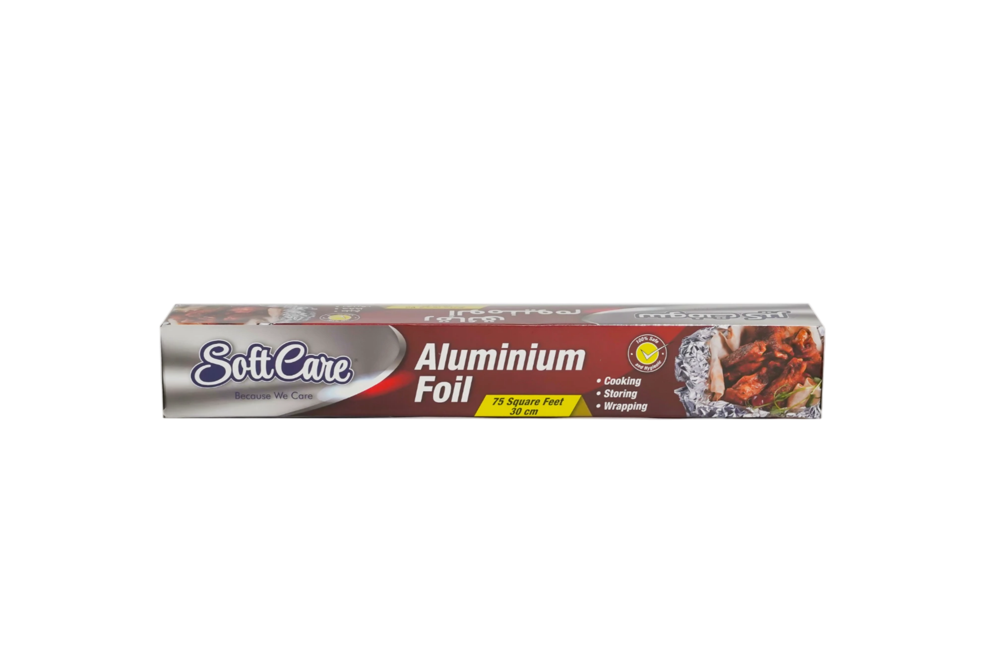 Softcare Alluminium Foil 1000g 45 Cm